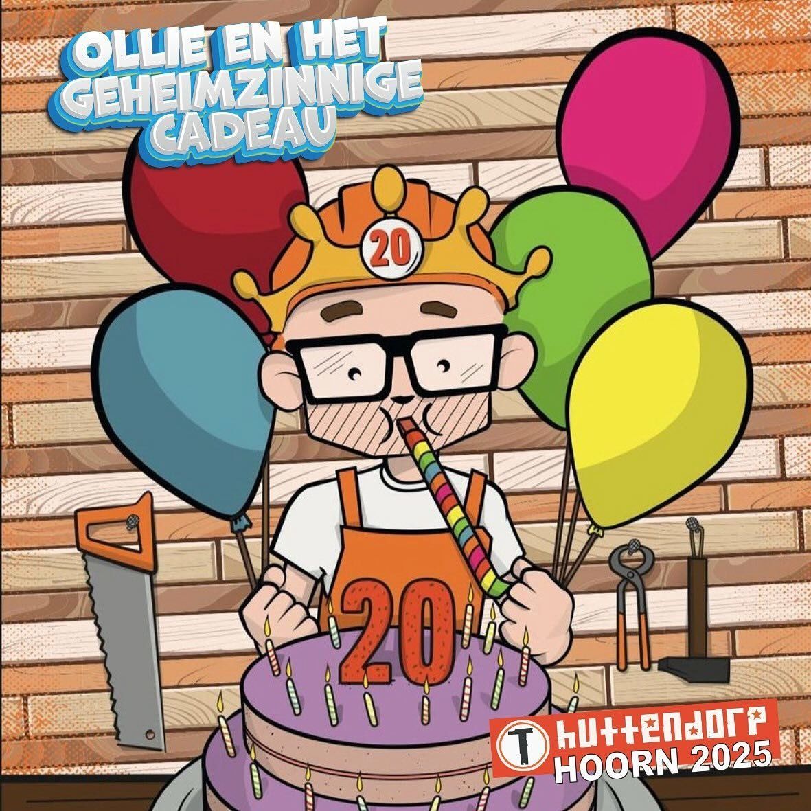 Inschrijving Huttendorp 2025