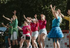 Huttendorp 2025 - Dag 1