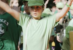 Huttendorp 2025 - Dag 1