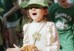 Huttendorp 2025 - Dag 1