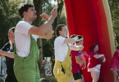 Huttendorp 2025 - Dag 1