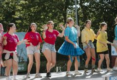 Huttendorp 2025 - Dag 1