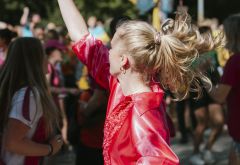 Huttendorp 2025 - Dag 1