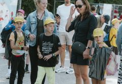 Huttendorp 2025 - Dag 1