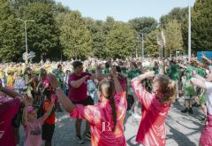 Huttendorp 2025 - Dag 1