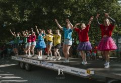 Huttendorp 2025 - Dag 1