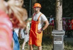 Huttendorp 2025 - Dag 1