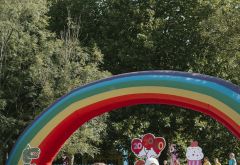 Huttendorp 2025 - Dag 1