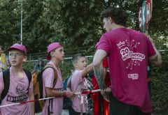 Huttendorp 2025 - Dag 1