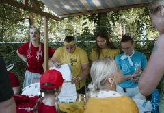 Huttendorp 2025 - Dag 1