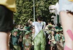 Huttendorp 2025 - Dag 1