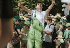 Huttendorp 2025 - Dag 1