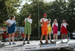 Huttendorp 2025 - Dag 1