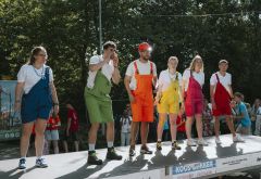 Huttendorp 2025 - Dag 1