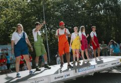 Huttendorp 2025 - Dag 1