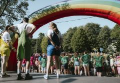 Huttendorp 2025 - Dag 1