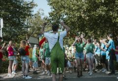 Huttendorp 2025 - Dag 1