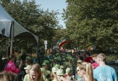 Huttendorp 2025 - Dag 1