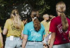 Huttendorp 2025 - Dag 1