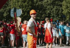 Huttendorp 2025 - Dag 1