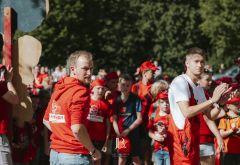 Huttendorp 2025 - Dag 1