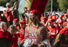 Huttendorp 2025 - Dag 1