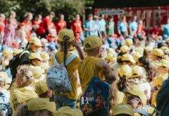 Huttendorp 2025 - Dag 1