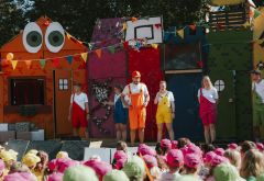 Huttendorp 2025 - Dag 1