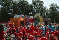 Huttendorp 2025 - Dag 1