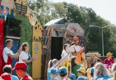 Huttendorp 2025 - Dag 1