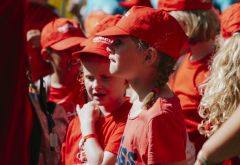 Huttendorp 2025 - Dag 1