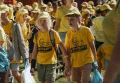 Huttendorp 2025 - Dag 1