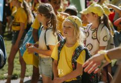 Huttendorp 2025 - Dag 1