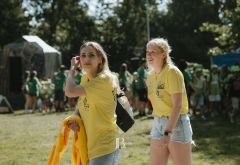 Huttendorp 2025 - Dag 1