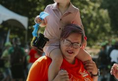 Huttendorp 2025 - Dag 1