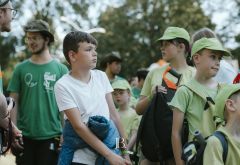 Huttendorp 2025 - Dag 1