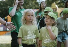 Huttendorp 2025 - Dag 1