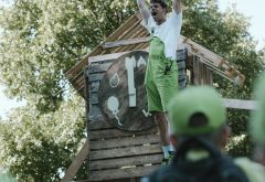 Huttendorp 2025 - Dag 1