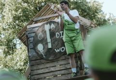 Huttendorp 2025 - Dag 1