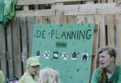 Huttendorp 2025 - Dag 1