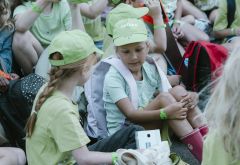 Huttendorp 2025 - Dag 1