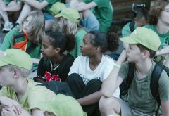 Huttendorp 2025 - Dag 1