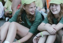 Huttendorp 2025 - Dag 1