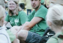 Huttendorp 2025 - Dag 1