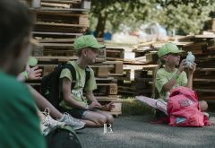 Huttendorp 2025 - Dag 1