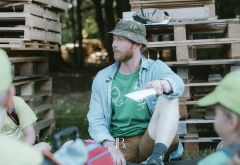 Huttendorp 2025 - Dag 1