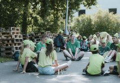 Huttendorp 2025 - Dag 1