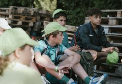 Huttendorp 2025 - Dag 1