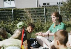 Huttendorp 2025 - Dag 1