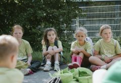 Huttendorp 2025 - Dag 1